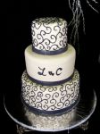 WEDDING CAKE 194
